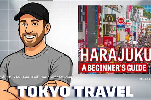 10 Reasons to Visit HARAJUKU   Tokyo, Japan Plus