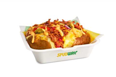 Subway's Jacket Potato Experiment Just Got Real (And I'm Here for It)