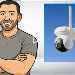 Reolink Altas Security Camera - Wireless Rechargeable Camera with Pre-Recording and AI Detection