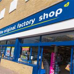 Another One Bites the Dust: The Original Factory Shop Axes Middlewich Store