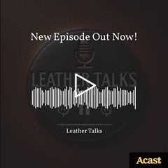Are you searching for the perfect men's leather backpack? Look no further! This episode delves into