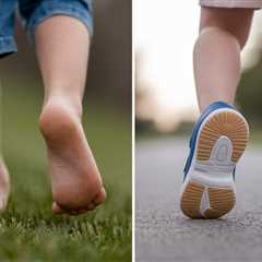 Pediatric Foot Development in Barefoot and Shod Conditions: Longitudinal Impacts on Arch Morphology ..