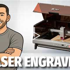 LOKLiK  iEngrave Laser Engraver