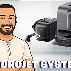 eufy E28: Revolutionizing Home Cleaning with the First  2-in-1 HydroJet™ Robot Vacuum and Portable