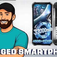 Oukitel WP100 Titan Rugged Smart Phone with Projector