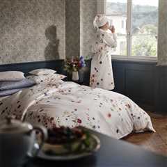 Rediscover Timeless Elegance with Christian Fischbacher's Innovative Textile Designs