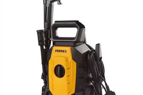 That Aldi pressure washer everyone's obsessing over? It's back (and my patio is crying tears of joy)
