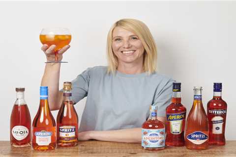 I Went Down the Aperol Dupe Rabbit Hole (And Found a £7 Game-Changer)