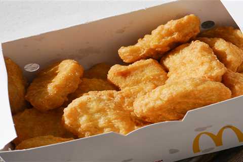 I Just Discovered McDonald's Is Literally Giving Away Nuggets (But Of Course There's Drama)