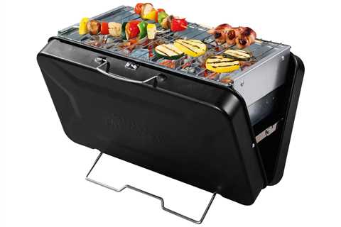 Found This £15 Lidl BBQ and Now I'm Questioning Everything I Know About Summer
