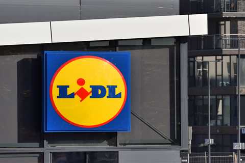 My Lidl App Just Gave Me Free Strawberries (And I Didn't Even Shop There This Month)