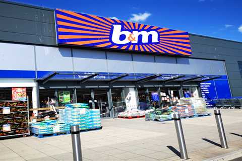 I Just Scored Nearly a Kilo of Dairy Milk for £1 at B&M (And You Should Too)