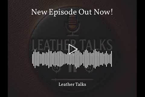 In this episode of Leather Talks, we delve into the world of men's leather messenger bags. From thei