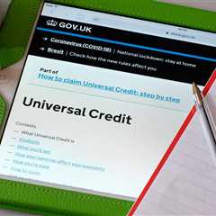 God, 680,000 People Just Got Their Universal Credit Slashed