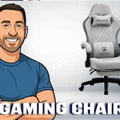 Work, Game, or Relax: GTPlayer LR002 Chair Review – The Versatile Ergo Seat That Grows w/ Your Needs