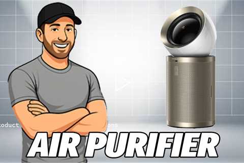 Dreame AirPursue PM20 Purifier