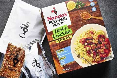 Why I'm Genuinely Upset About Nando's Ditching Their Wrap Kits