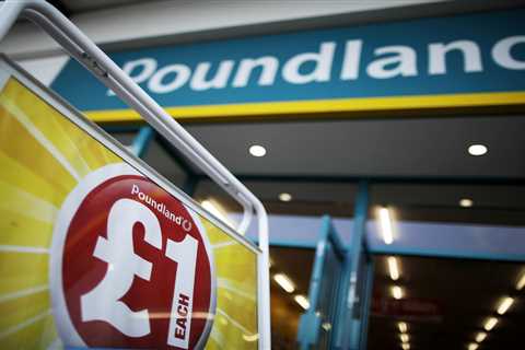 Another Poundland Bites the Dust - Canterbury's Getting Screwed Over Again