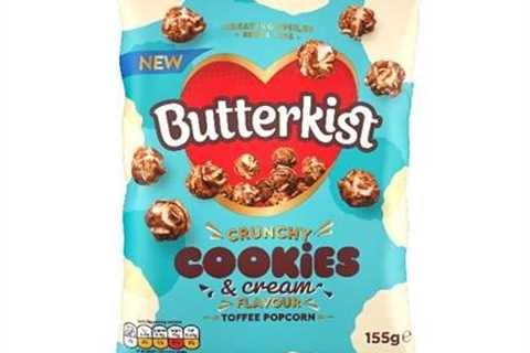 I Nearly Fought Someone Over This New Butterkist Flavor (And I'm Not Even Sorry)