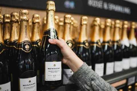 Aldi's Gone Mental with This £14.95 Champagne Limit (And I Get Why)