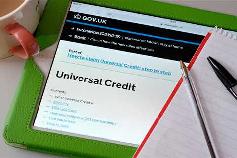 God, 680,000 People Just Got Their Universal Credit Slashed
