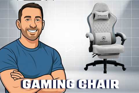 Work, Game, or Relax: GTPlayer LR002 Chair Review – The Versatile Ergo Seat That Grows w/ Your Needs