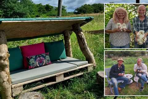 We Ditched Our Narrowboat Dream for Something Even Wilder