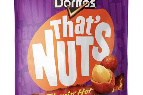 Walkers Just Dropped Two New Snacks That'll Make Your Garden Party Actually Worth Attending