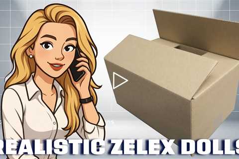 Zelex Doll!  The Most Realistic Doll and Trusted Brand! ❤️❤️❤️❤️❤️