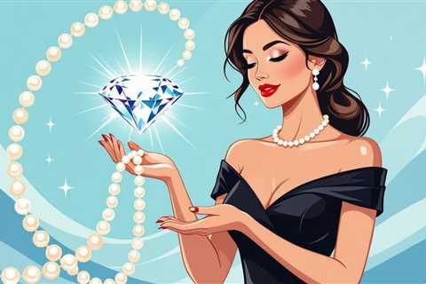 Beyond the Surface: The Curious World of Faux and Real Pearls