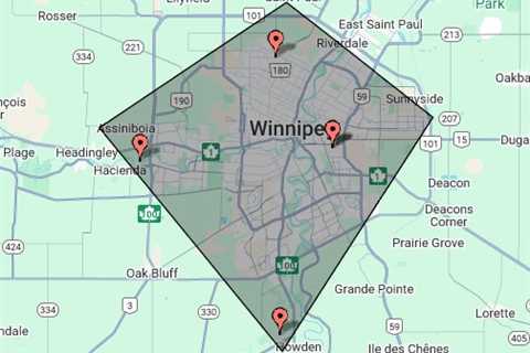 Bouncy Castle Rental Winnipeg, MB - Google My Maps