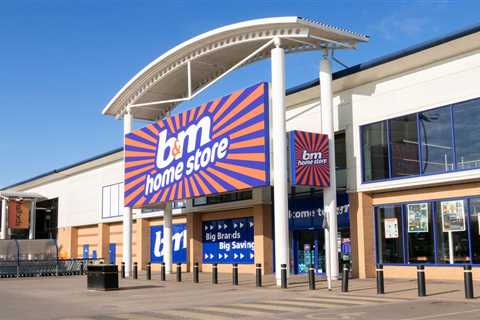 Found This £2 B&M Kitchen Hack That's Making Everyone Lose Their Minds
