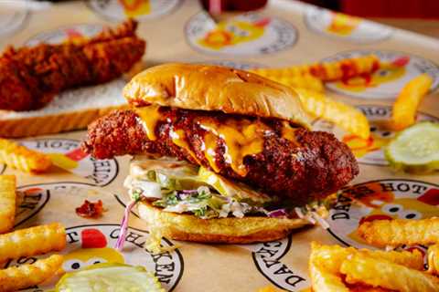 This American Chicken Chain is About to Blow Manchester's Mind (And They're Giving Away Free Food)