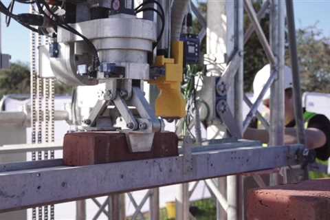 These Robot Brickies Are About to Take Over British Building Sites (And I'm Not Sure How I Feel..