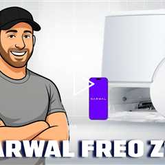 NARWAL FLOW Robot Vacuum and Mop Combo