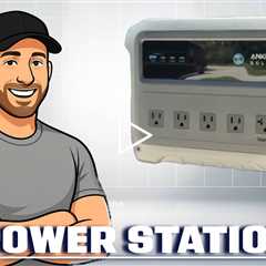 Anker SOLIX C1000 Gen 2 - Solar Generator, Full Charge in 49 Min