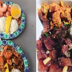 The Fusion of Cultures and Flavors at Shopping Centers in Honolulu County, Hawaii