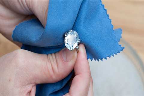 Caring for and Maintaining Pre-Owned Jewelry: Expert Tips