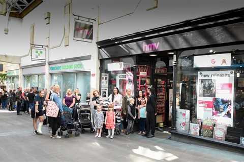 Another One Bites the Dust: HMV Just Lost Another Battle with Landlords