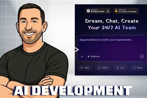 MetaGPT X (MGX) is the world's first 24/7 multi-agent AI development team.