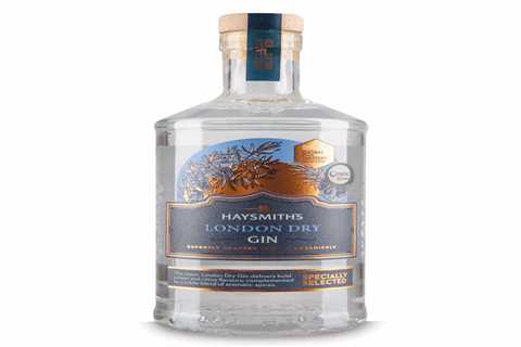 I Just Spent £16.99 on Aldi Gin That Beat Gordon's... and My Cocktail Game Will Never Be the Same