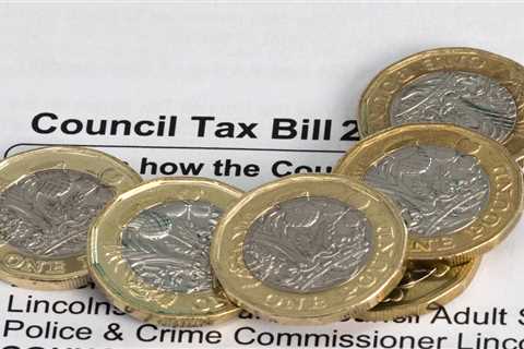 Your Council Tax Bill is About to Get Ugly (And Here's Why You Should Be Mad)