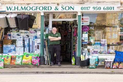 160 Years Down the Drain: Bristol's Last Standing Hardware Shop Calls It Quits