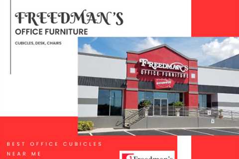 Best Office Cubicles near me