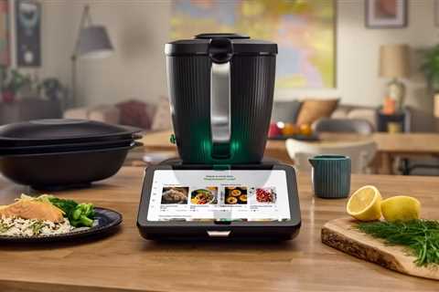 Lidl Just Dropped a Thermomix Knockoff That'll Save You Over a Grand