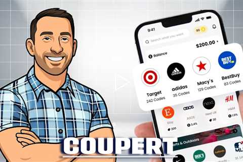 COUPERT: Saving Money Online Easily