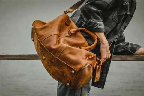 Beyond Travel: Common Uses for Leather Weekenders
