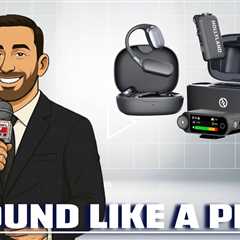 Hollyland Lark MAX 2 Wireless Microphone for iPhone/Camera/Android, AI Noise Cancel