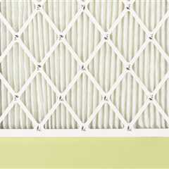 Protect Guests And Enhance Style: MERV 13 Furnace Filters In Bars With Décor And Accessories That..