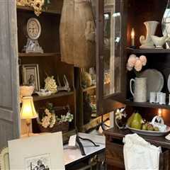 Uncovering the Hidden Treasures of Southwestern Missouri's Antique Stores
